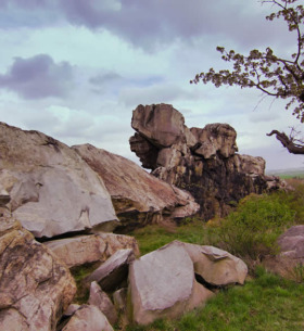 Ferienhaus im Harz: Ausflug zur Teufelsmauer